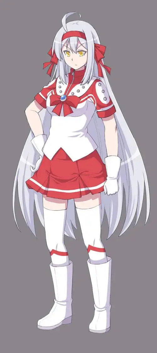 二次元壁纸控part85怪兽娘奥特娘第二期