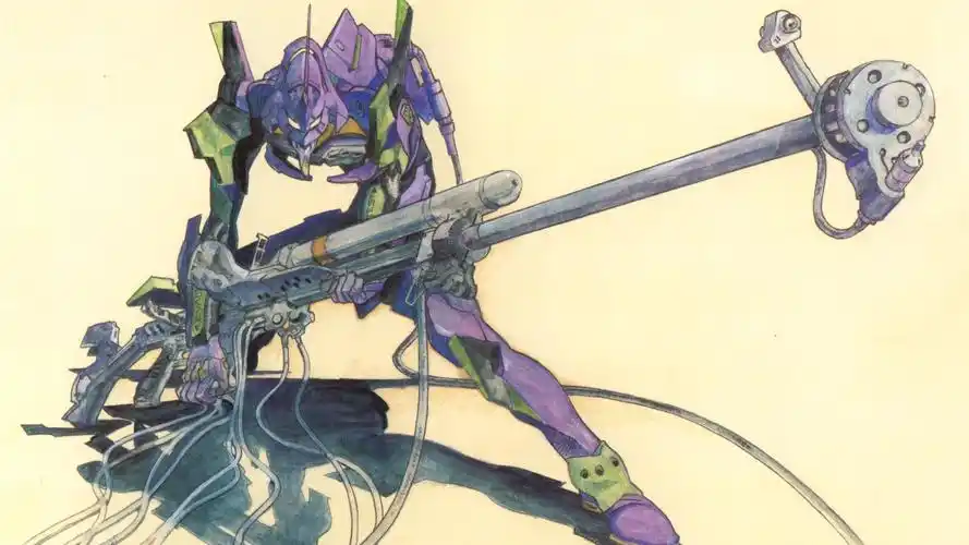 eva 新世纪福音战士壁纸【177】