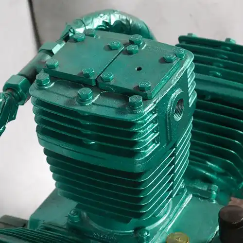 开山ka15机头活塞空压机配件ka10活塞式空压气压泵空压机配件现货