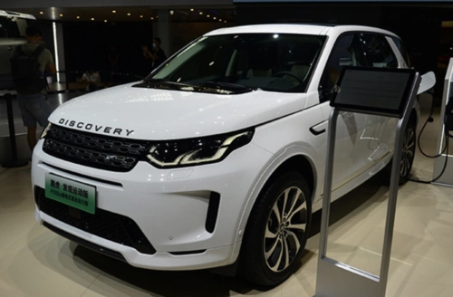 5t三缸加电动机组合 路虎发现运动版p300e正式上市