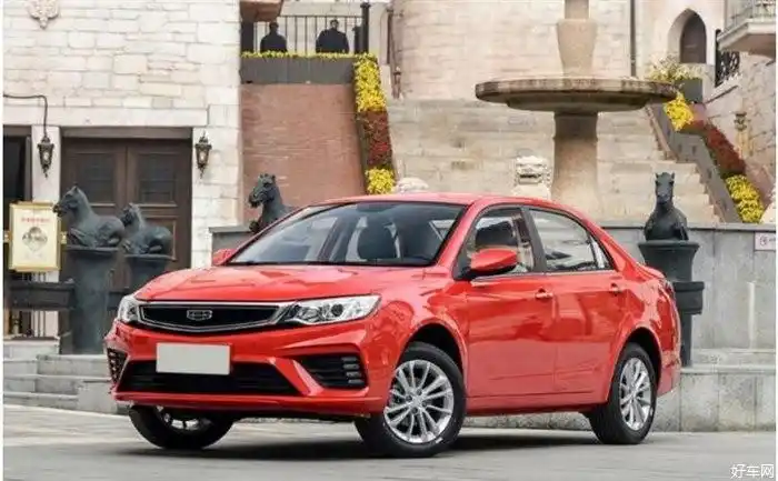 【图】在5-7万之间,有这台吉利远景【汽车资讯_好车网】