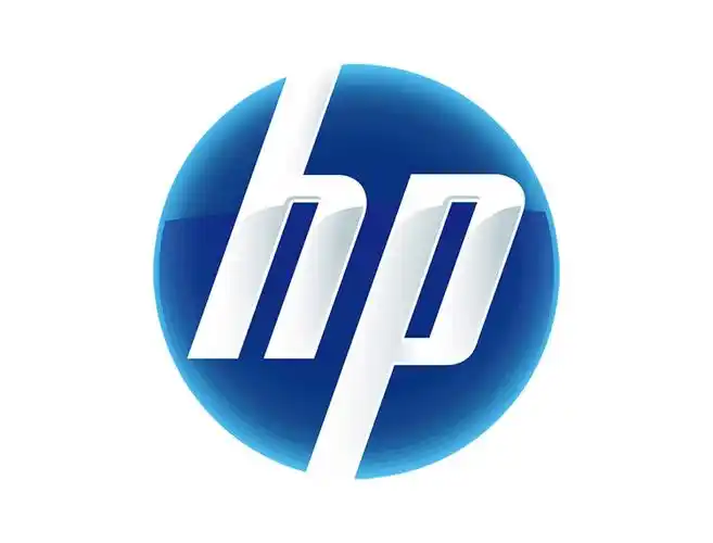 惠普(hp)logo