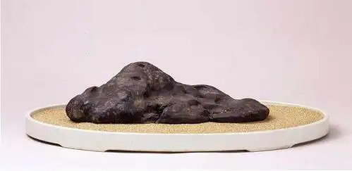 日本水石的五大要素