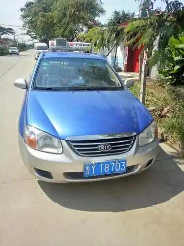 起亚赛拉图车况良好