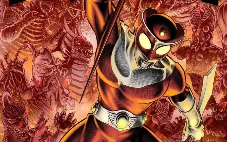 红超人地狱一白天副本