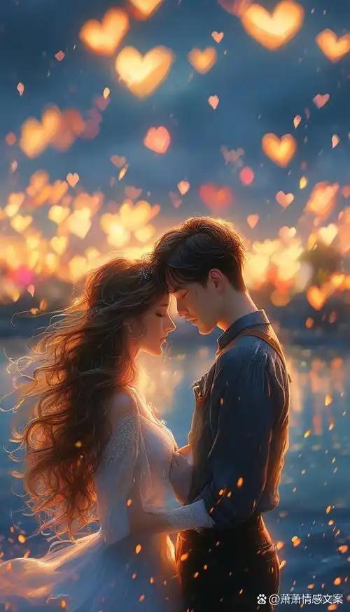 爱情,如同生命中的阳光,温暖而耀眼.