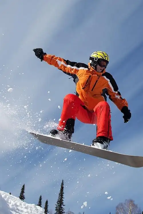 壁纸 雪山滑雪板运动 1920x1080 full hd 2k 高清壁纸, 图片, 照片