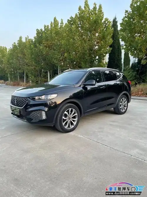 20年长城vv6轿车抵押车出售