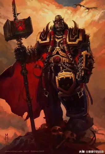 这个名字本身就是一个传奇:奥格瑞姆·毁灭之锤_来自大神炉石传说圈子