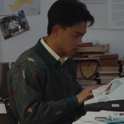 张国荣英雄本色1