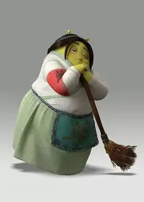 神经豆:神经兮兮,疯疯癫癫,自称是被贬落凡间的神经大仙.