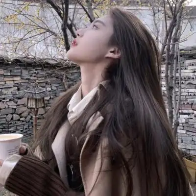 祁宋  ins气质真人女生头女生头像高冷像 qq头像-第13张