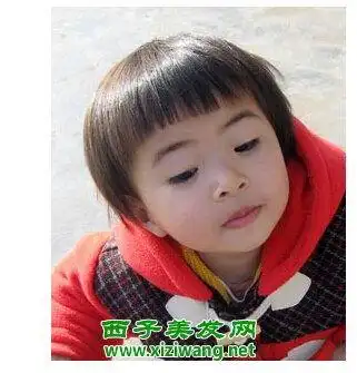 4岁女宝宝短发发型 - 搜狗图片搜索
