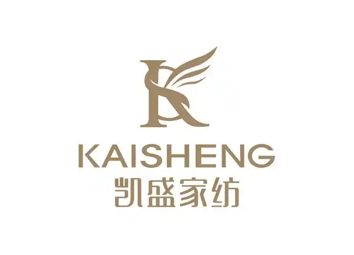 凯盛家纺logo高清大图矢量素材下载