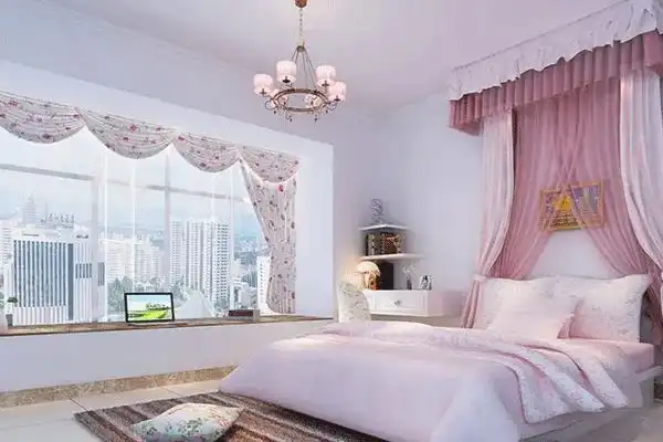 女生卧室装修适合什么风格 女生卧室装修房间搭配什么比较好 女生卧室