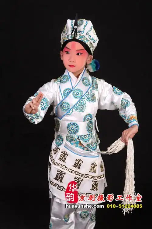 帅气小武生(任堂惠) – 华韵京剧摄影