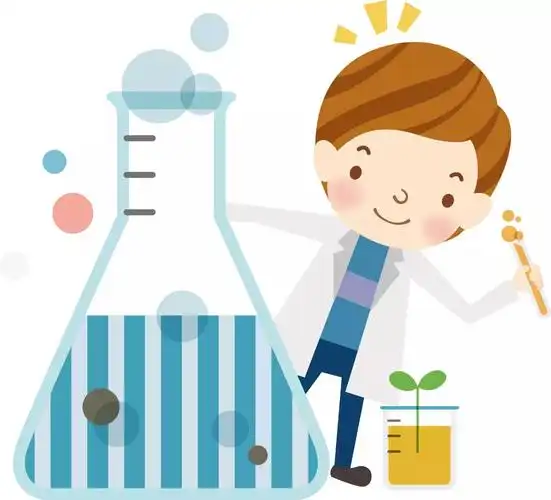 开启探索之旅——沂水县实验小学亲子实验展示第四期 写美篇  科学