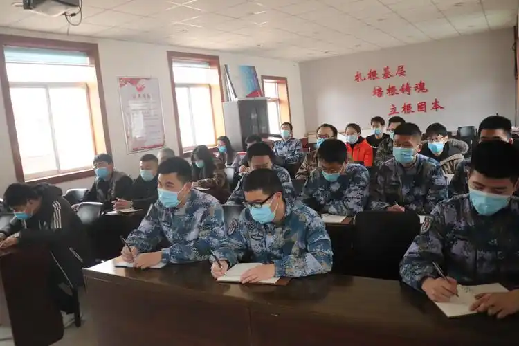 "善"激励着一代又一代北隍城守岛建岛机关干部和驻岛部队官兵埋头苦干