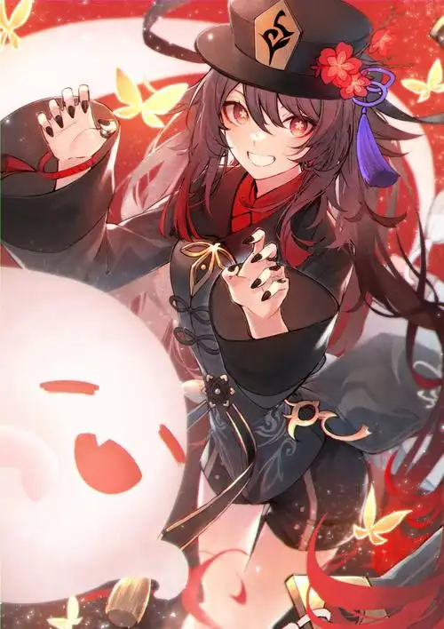 胡桃胡桃原神胡桃