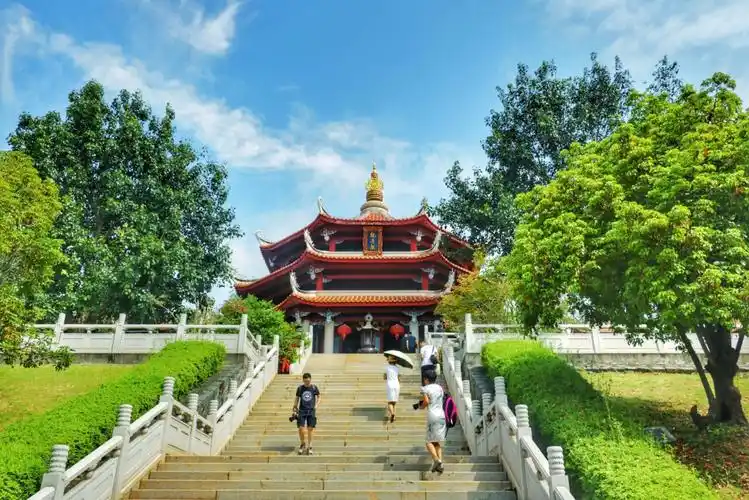 泉州泉州少林寺好玩吗,泉州泉州少林寺景点怎么样_点评_评价【携程