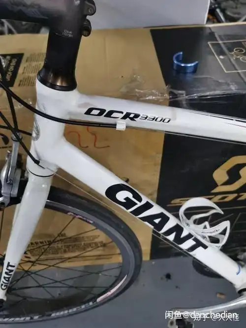 捷安特ocr3300二手的1400值不值得入手