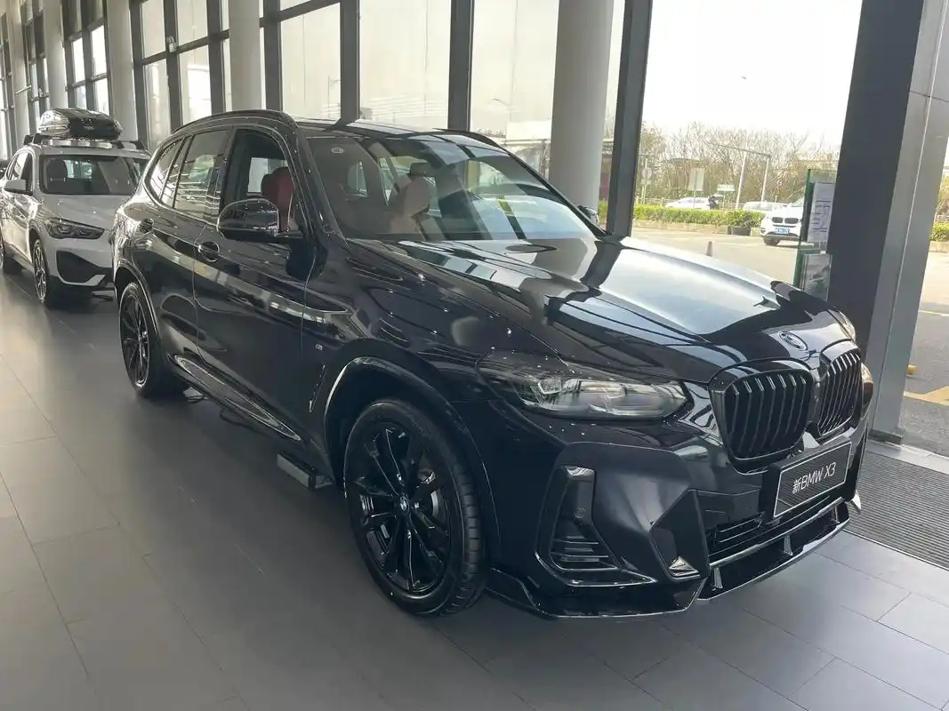 黑武士bmw x3-低调的居家硬汉 目前同级别最强性能,输出 - 抖音