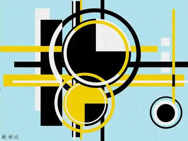 构成主义是20世纪初期的一股革命性的艺术运动,以其独特的形式语言和