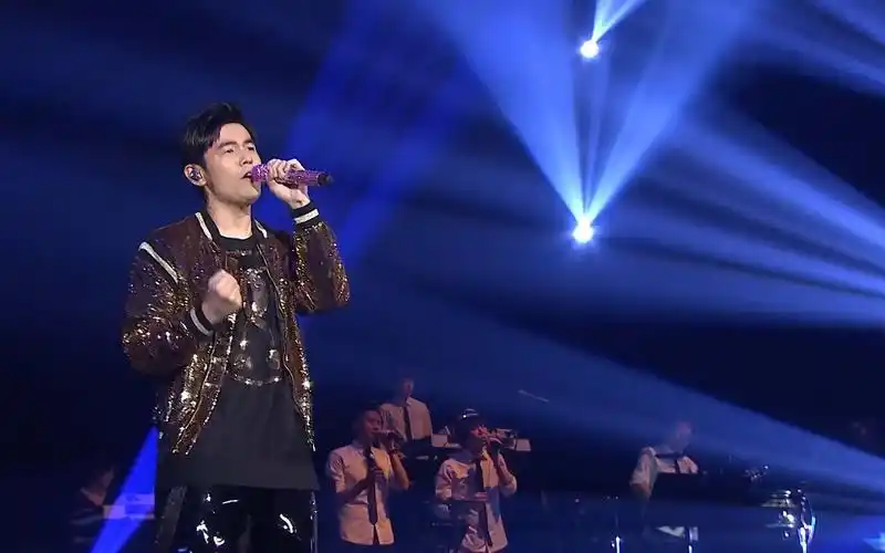 【高清】周杰伦《告白气球》地表最强世界巡回演唱会