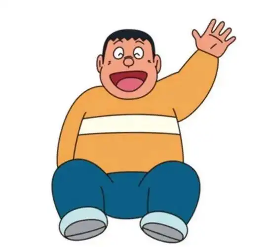 80年代的机器猫人物名字(你知道康夫是谁吗)(10)