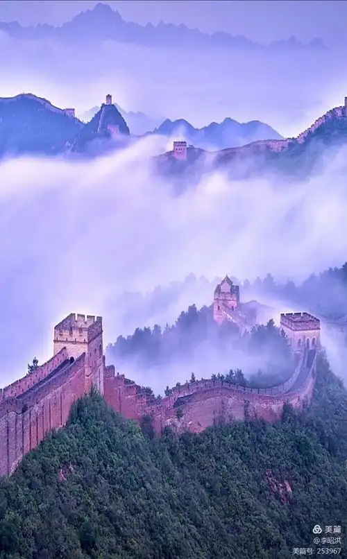 祖国锦绣,河山大美