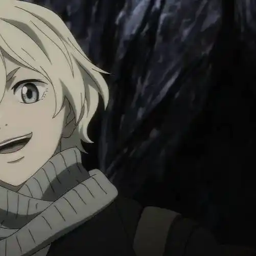 friday 《尸者的帝国》 #二传标注[超话]# : #动漫头像窝[超话]