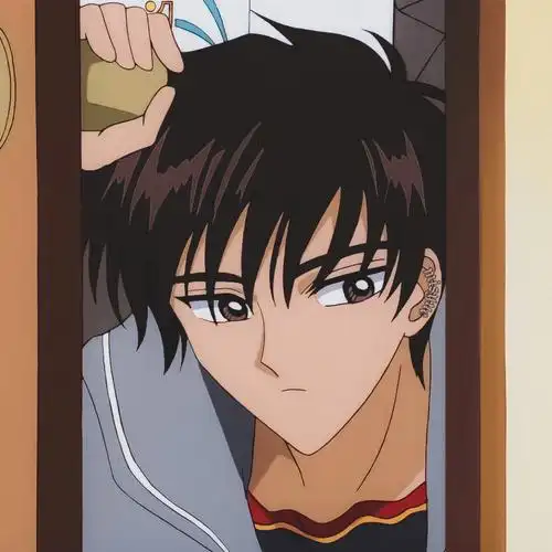 头像木之本桃矢月城雪兔