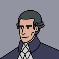 莫扎特头像图片大全点击鼠标右键下载