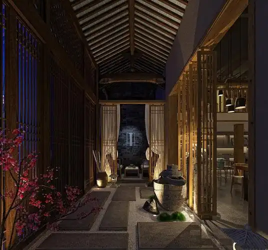 成都私房菜装修设计公司