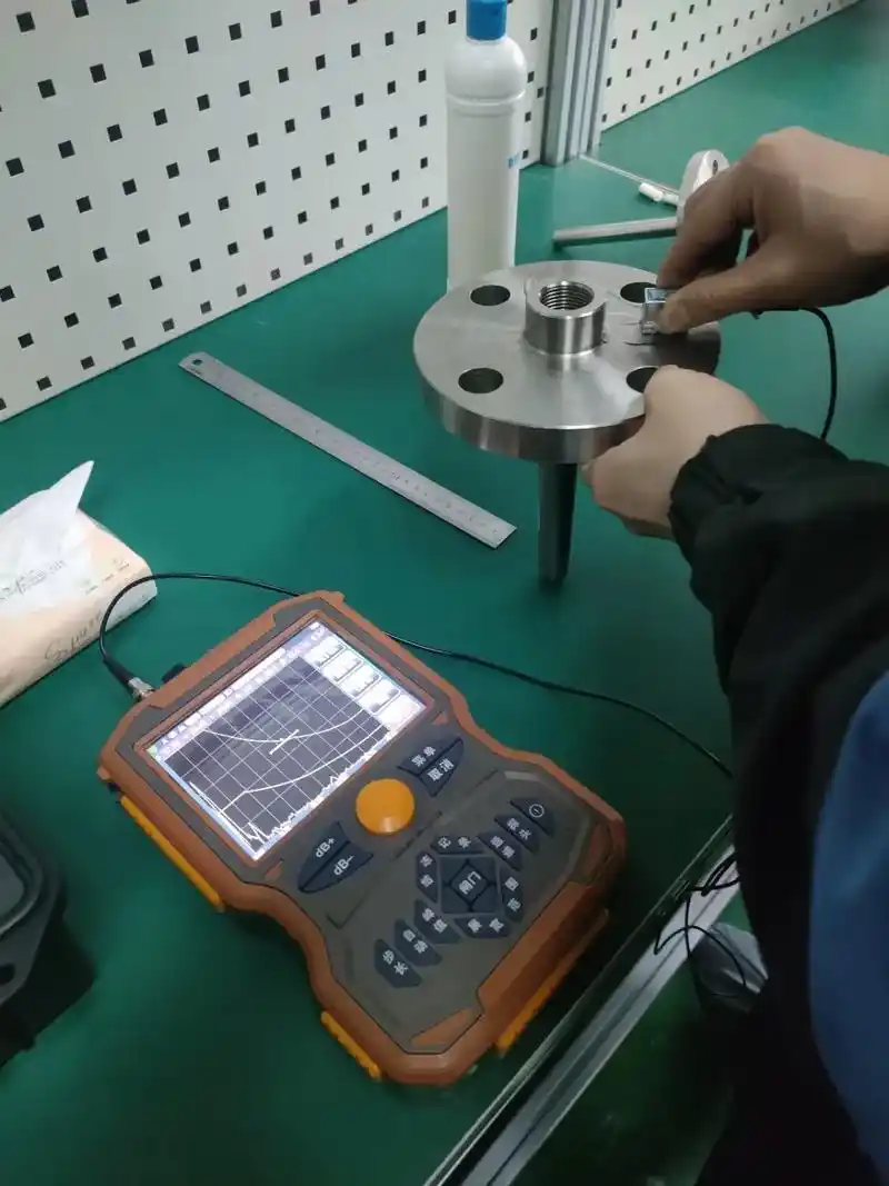 超声波探伤仪.#超声波探伤仪 #探伤仪 #焊缝探伤 #缺陷检 - 抖音