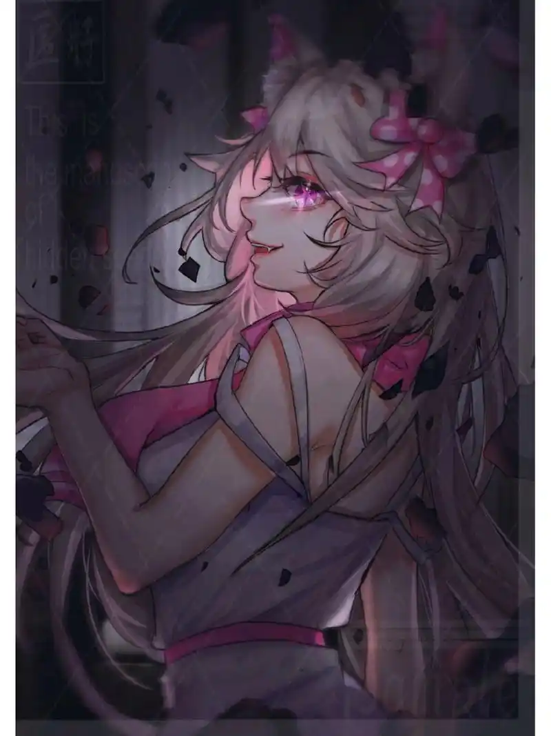 美羊羊拟人 画了美羊羊 猫化美羊羊贼帅 我不允许还有人没看过奇妙大