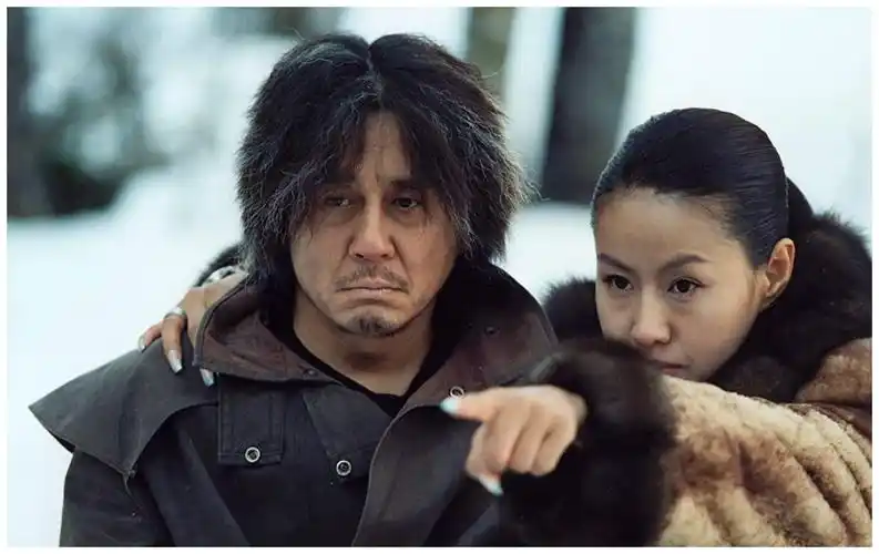 《老男孩》,令人震撼的韩国电影,一场不可思议的极致复仇!__财经头条