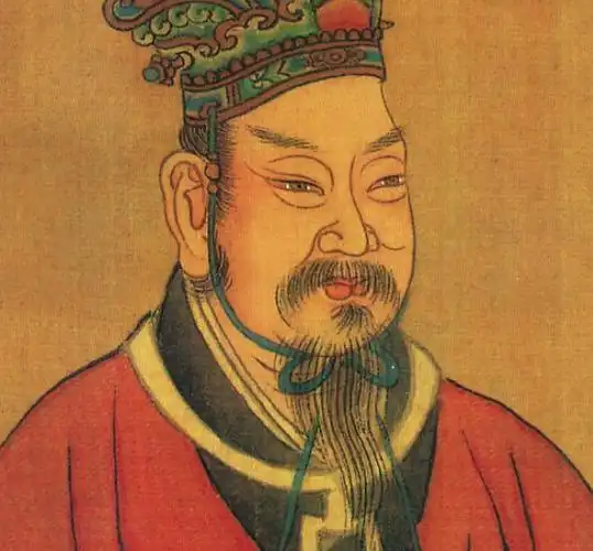 汉光武帝刘秀的传奇身世