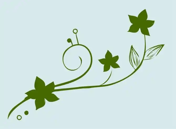 【引用】花边装饰和花瓣素材