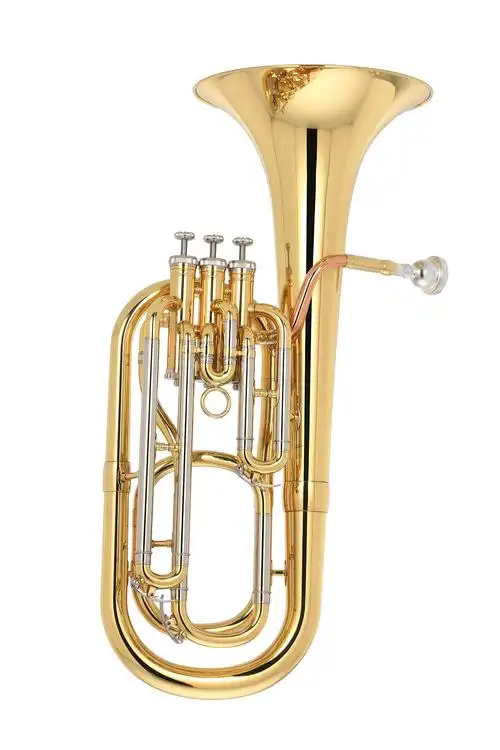 zbh-3000三键次中音,西洋乐器,管乐器