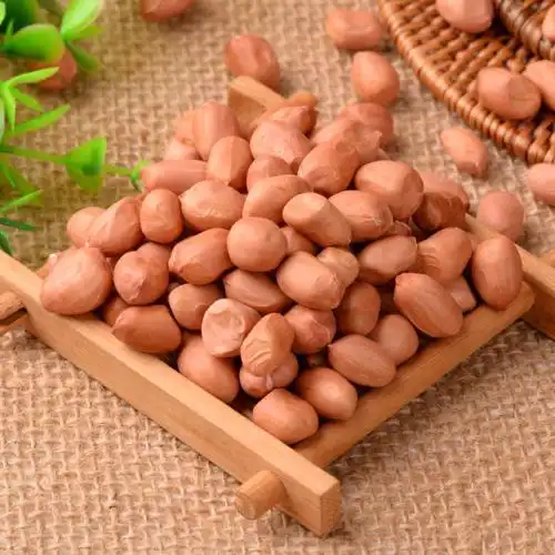 生花生的皮能吃吗 有哪些营养