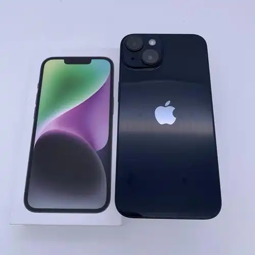 苹果【iphone 14】5g全网通 午夜色 512g 国行 95新