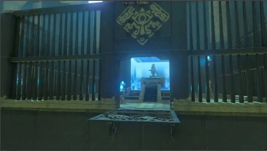 塞尔达传说荒野之息米兹耀神庙怎么解米兹耀神庙解法