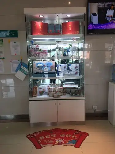 礼品展示柜