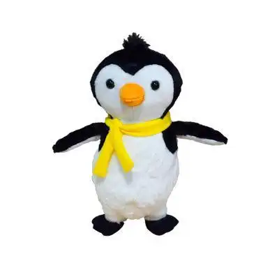 可爱企鹅头像萌图片