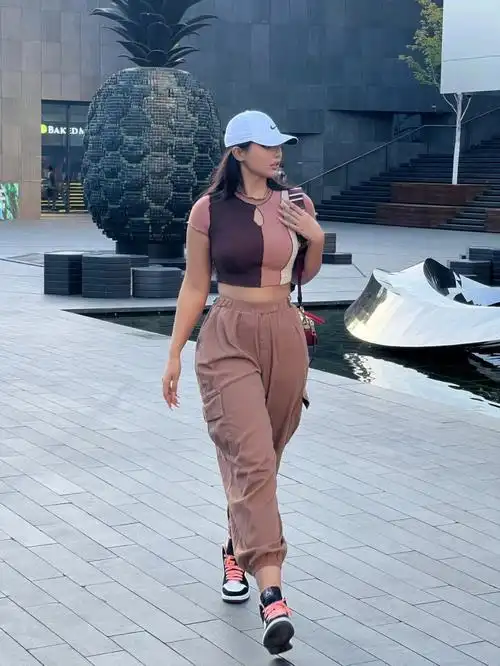 178cm170斤ootd女巨人出街00