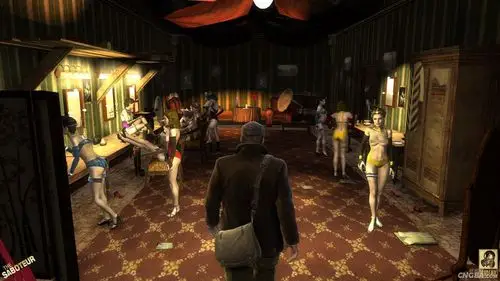 很黄很暴力破坏者谁玩了感觉是超越gta4的存在啊