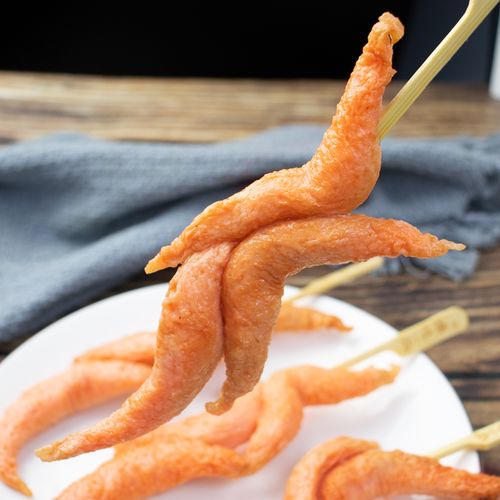 北极翅10串日式关东煮食材家用便利店商用丸子组合火锅麻辣烫串串