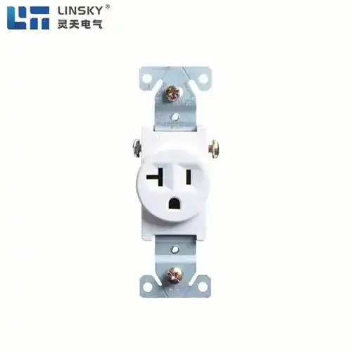 陌生又熟悉的美标插座来啦