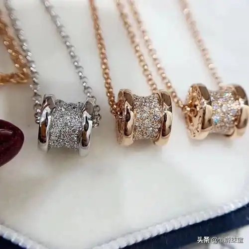 女士项链十大名牌(最受女生欢迎的十大项链排行榜)-七暖网